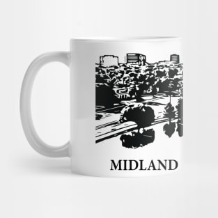 Midland Texas Mug